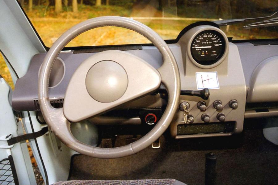 Торпедо Chrysler CCV 1997 года  (фото 2 из 10)